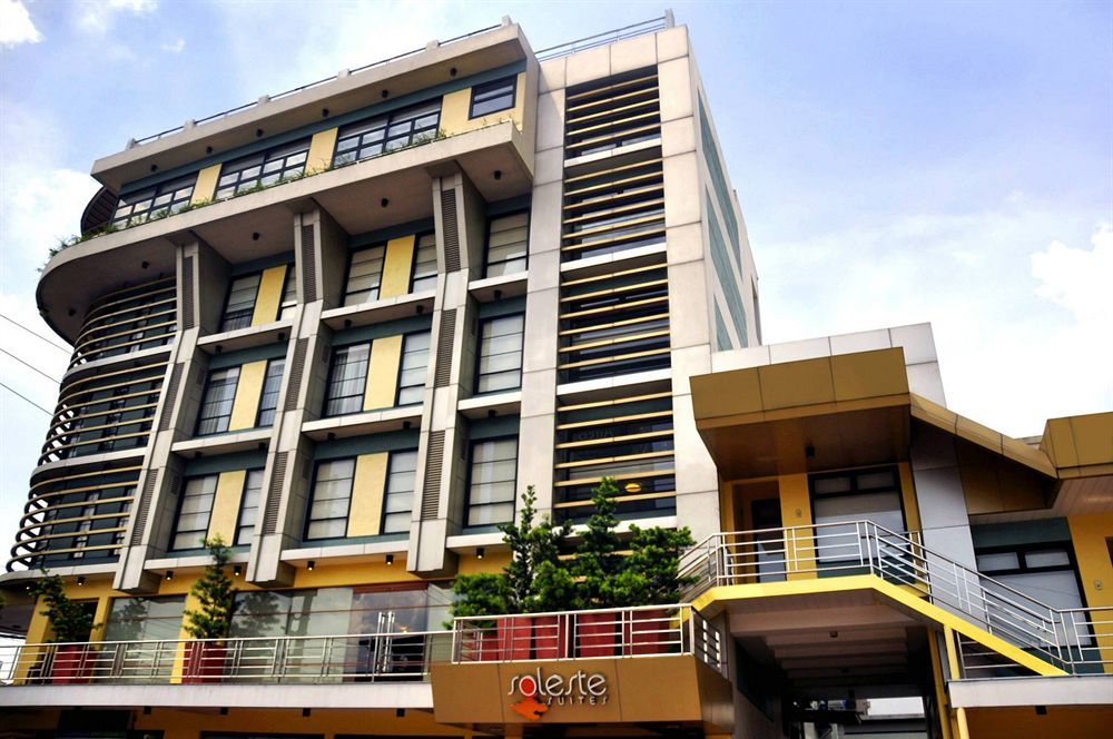 Soleste Suites Quezon City Exterior photo