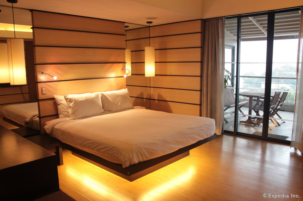 Soleste Suites Quezon City Exterior photo