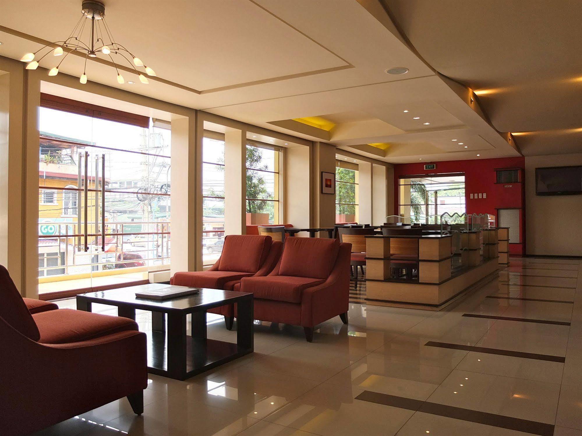 Soleste Suites Quezon City Exterior photo